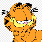 Garfield story