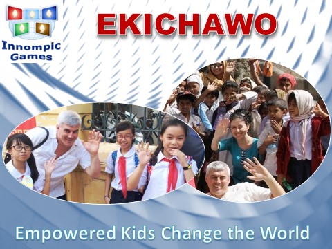 EKICHAWO - Empowered Kids Change the World
