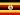 Uganda flag