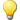 Idea icon light buld
