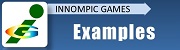 Innompiic Games examples