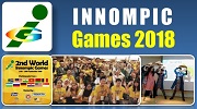 World 2nd INNOMPIC GAMES 2018, UniKL, Malaysia