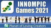 5th World Innompic Games IG 2021 online