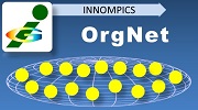 Innompic Games OrgNet Organizational Network