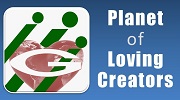 Planet of Loving Creators Innompic Games IG Way
