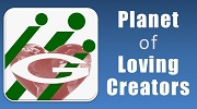 Planet of Loving Creators Innompic Games IG Way