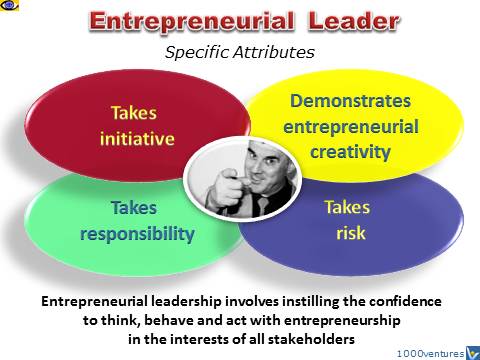 Entrepreneurial Innovation Leader, Leadership Attributes, Vadim Kotelnikov