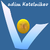 Vadim Kotelnikov personal logo disruptive innovator founder Innompirsity