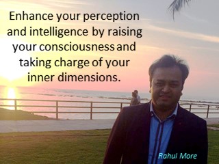 Rahil More Innompic message to the World, consciousness