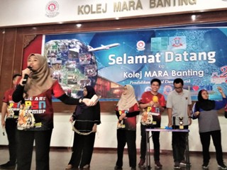 IPMA 2018 Malaysia University Innompic Games Finals