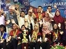 First University Innompic Games IPMA 2018 Malaysia