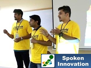 India KIET business inciubator entrepreneurs team Innompic Games 2018 Malaysia