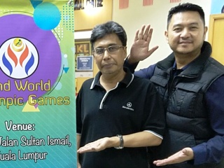 Othman Ismail, Nasrul Hakim, Technoputra, UniKL, Innompic Games, Malaysia