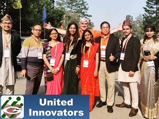 United Innovators - India, Nepal, Russia, Singapore, 3rd World Innompic Games 2019