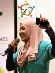 Farah Izzati,Malaysia, Miss Innovation World, Innompic Games, individual contests