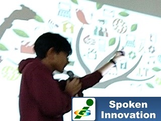 Spoken Innovation contest Artful Storytelling Innompic Games Malaysia