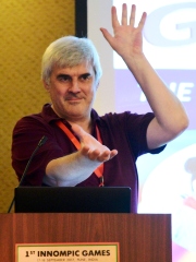 Vadim Kotelnikov Innompic gesture founder Innompic Games brand attributes