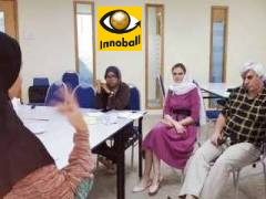 Innoball simulation game helps a venture succeed, Vadim Kotelnikov, Innompic Training, Malaysia