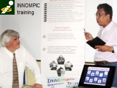 Innompic Trainiers, best innovation trainings in Malaysia, Othman Ismail, Vadim Kotelnikov
