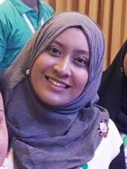 Miss Innovation World 1st Innompic Games 2017  Farah Izatti Binti Ahmed Osman Malaysia