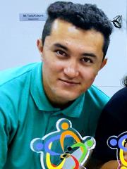 Javeed Akbari, Afghanistan, Sybmiosis university student, Pune, India