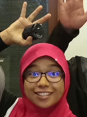 Nurdiyanah Sulaiman, Malaysia Innompic Games award winner innovator entrepreneur