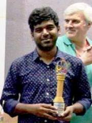 Karthik Raj, India, Bangalore, Witty Innovator award woiner, 1st World Innompic Games 2017