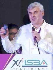 Innompic Games Founder Vadim Kotelnikov speech formal launch ISBA 2016 India