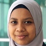 Nur Izzati Binti Sharizalid, Malaysia, KPMSI team, World Innoimpic Games 2020 online