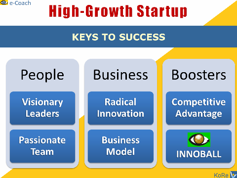 Radical Innovation: 10 Keys to a Successful High-Growth Startup, Venture Management