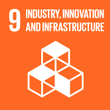 UN SDG United Nations Sustainable Development Goal 9 Industry, Innovation and Infrastructure