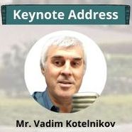 Vadim Kotelnikov keynote speaker entrepreneurship