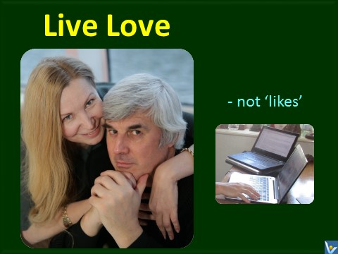 Love Message to the World: Live Love, not Likes, Vadim Kotelnikov, Innompic Games